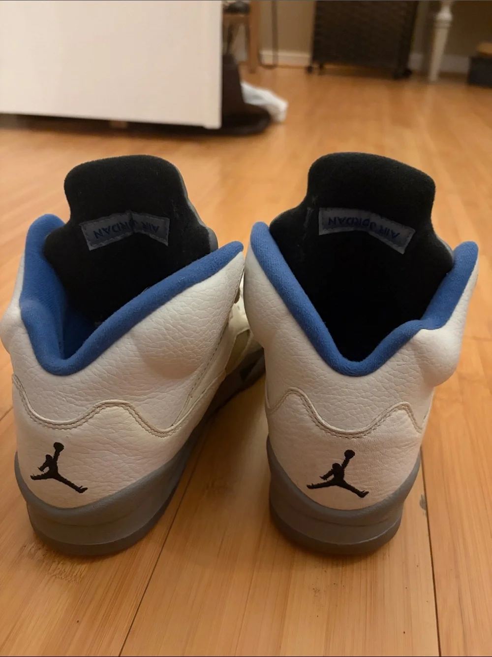 Jordan 5s Concord